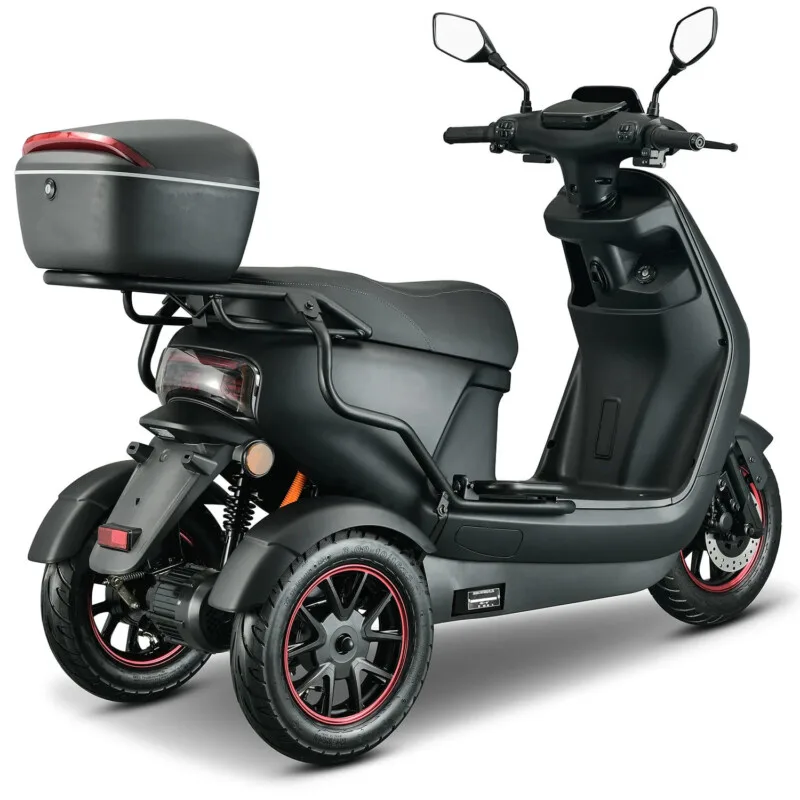 Scootmobiel IVA TR3 2.0 - Afbeelding 7