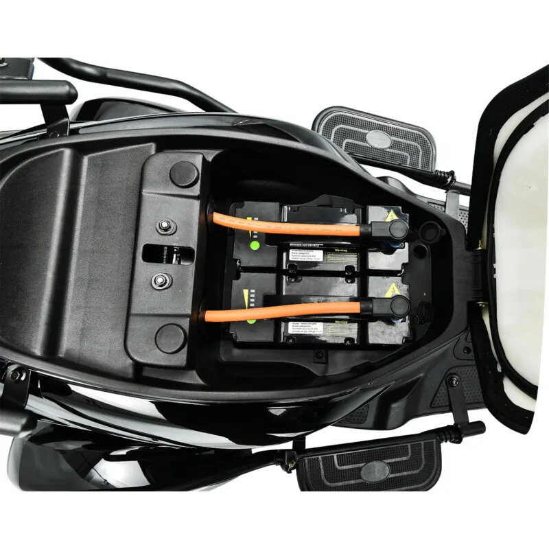 Scootmobiel IVA T3 2.0 - Afbeelding 4