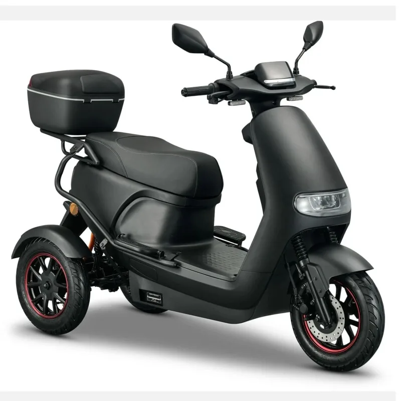 Scootmobiel IVA TR3 2.0 - Afbeelding 2