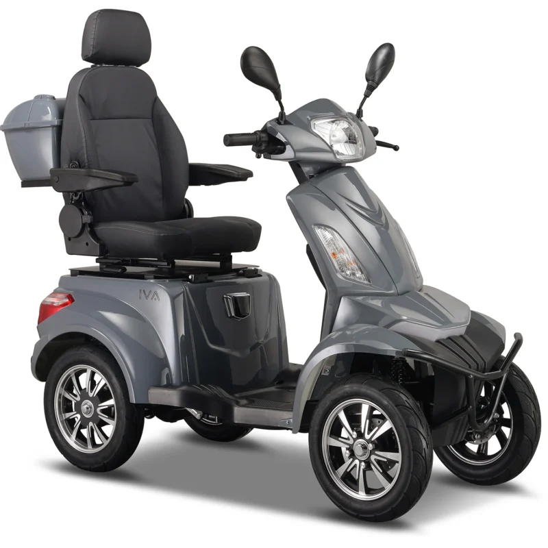 Scootmobiel IVA S1000 - Afbeelding 3