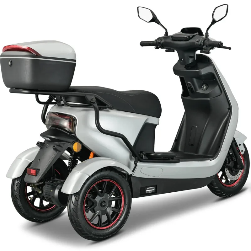 Scootmobiel IVA TR3 2.0 - Afbeelding 3