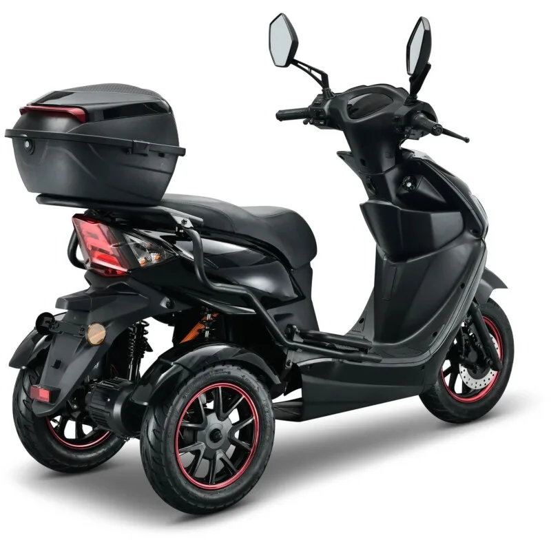 Scootmobiel IVA T3 2.0 - Afbeelding 6