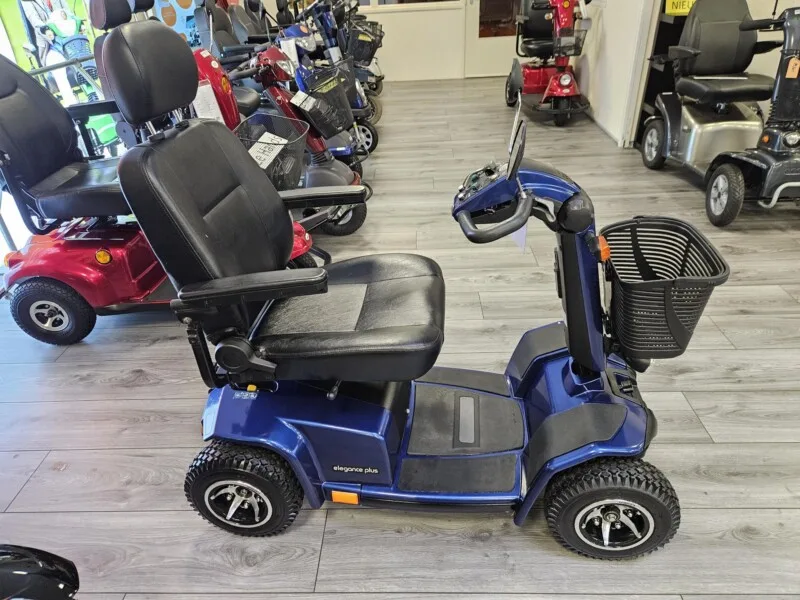 Scootmobiel Pride Elegance Plus (2e hands) - Afbeelding 3
