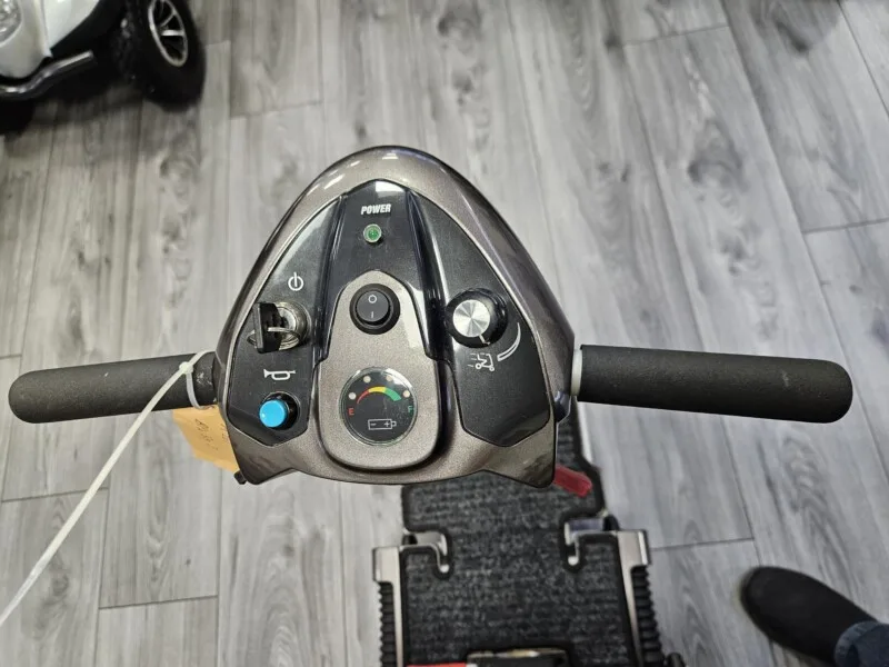 Scootmobiel Brio S19+ (2e hands) - Afbeelding 2