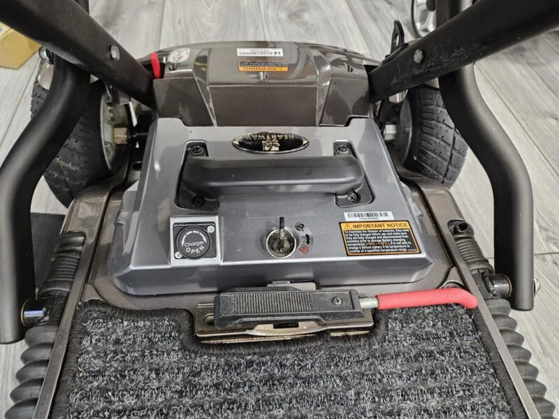 Scootmobiel Brio S19+ (2e hands) - Afbeelding 3