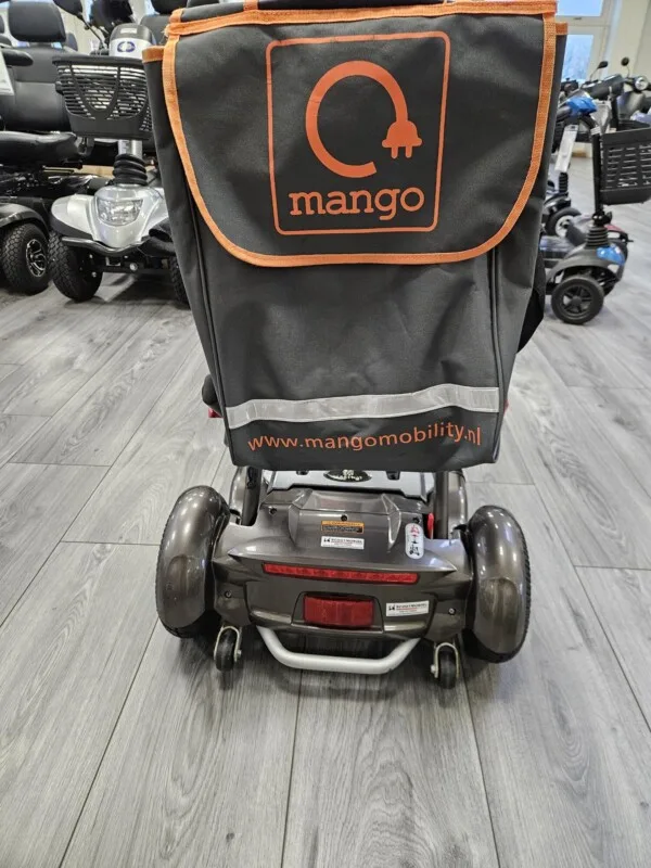 Scootmobiel Brio S19+ (2e hands) - Afbeelding 4