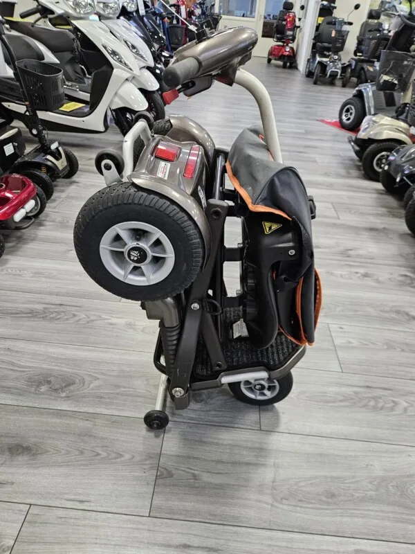 Scootmobiel Brio S19+ (2e hands) - Afbeelding 5
