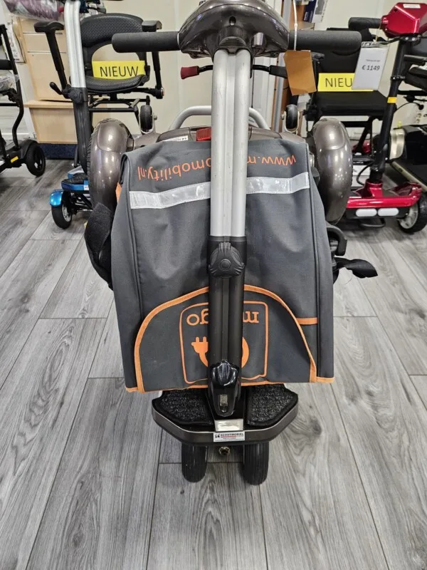 Scootmobiel Brio S19+ (2e hands) - Afbeelding 6
