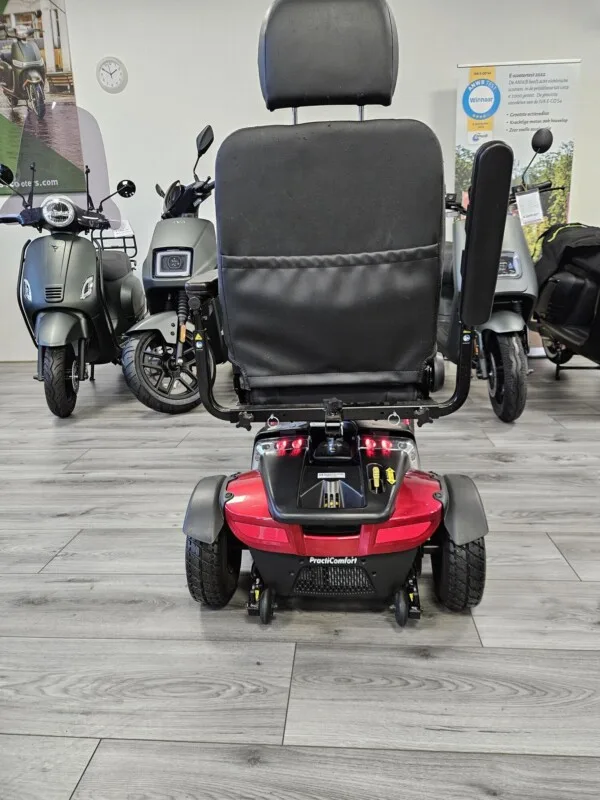 Scootmobiel Pride Beaufort 13 (2ehands) - Afbeelding 5