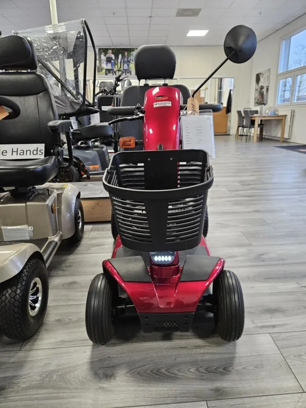 Scootmobiel Pride Beaufort 13 (2ehands) - Afbeelding 4