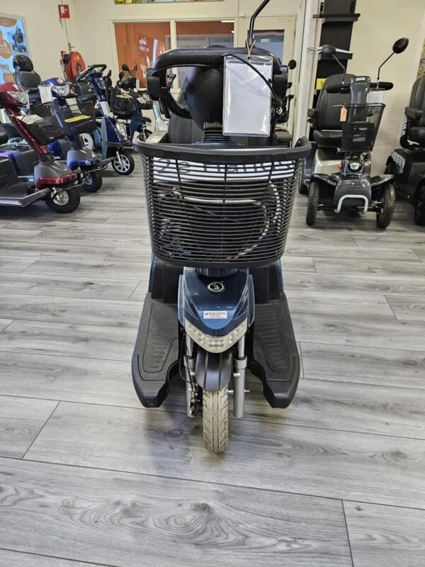 Scootmobiel Sterling Elite 2 Plus (2e hands) - Afbeelding 2