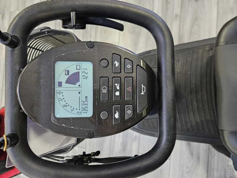 Scootmobiel Sterling Elite 2 Plus (2e hands) - Afbeelding 2