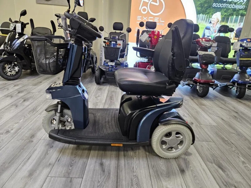 Scootmobiel Sterling Elite 2 Plus (2e hands)