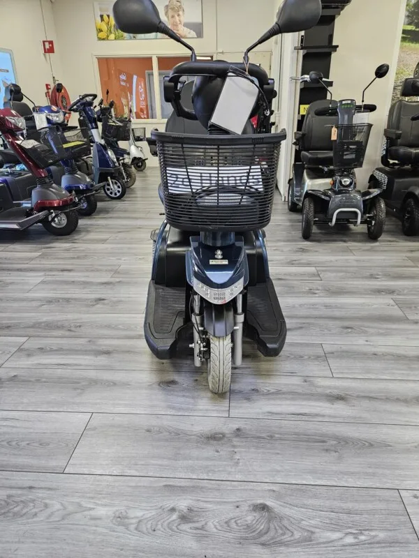 Scootmobiel Sterling Elite 2 Plus (2e hands) - Afbeelding 4