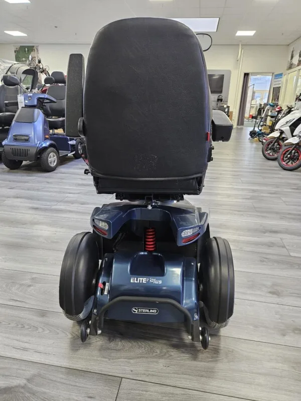 Scootmobiel Sterling Elite 2 Plus (2e hands) - Afbeelding 5