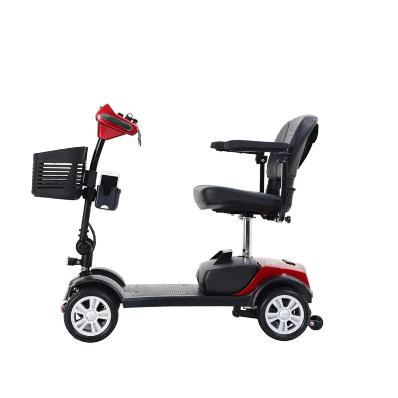 Scootmobiel Sweetrich Max Sport - Afbeelding 3