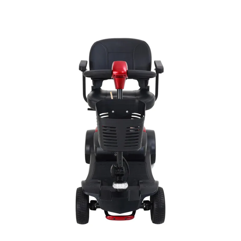 Scootmobiel Sweetrich Max Sport - Afbeelding 4