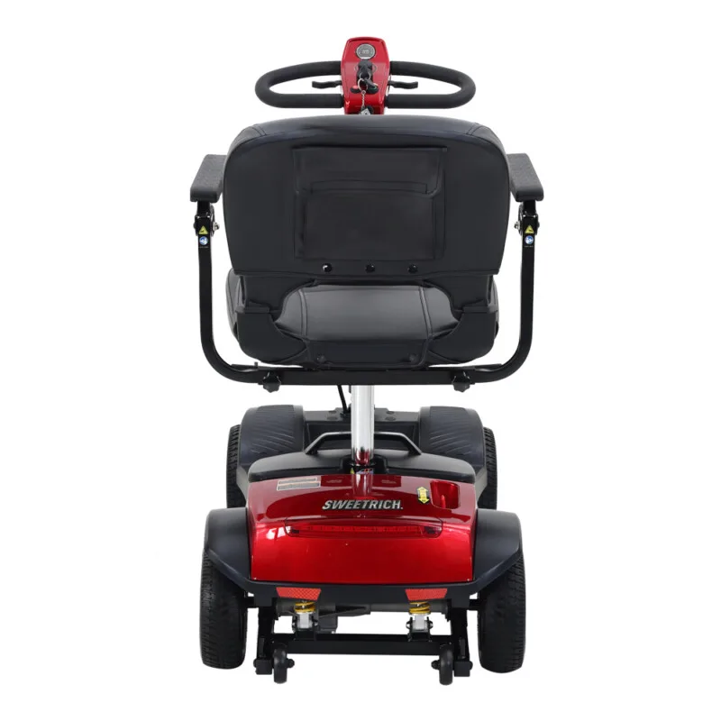 Scootmobiel Sweetrich Max Sport - Afbeelding 6