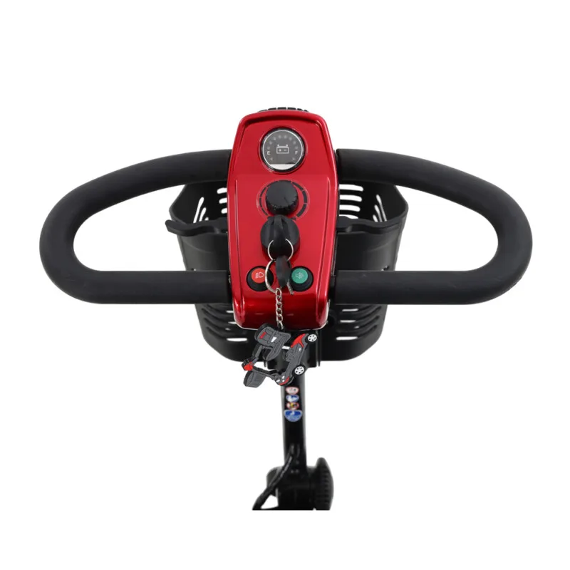 Scootmobiel Sweetrich Max Sport - Afbeelding 7