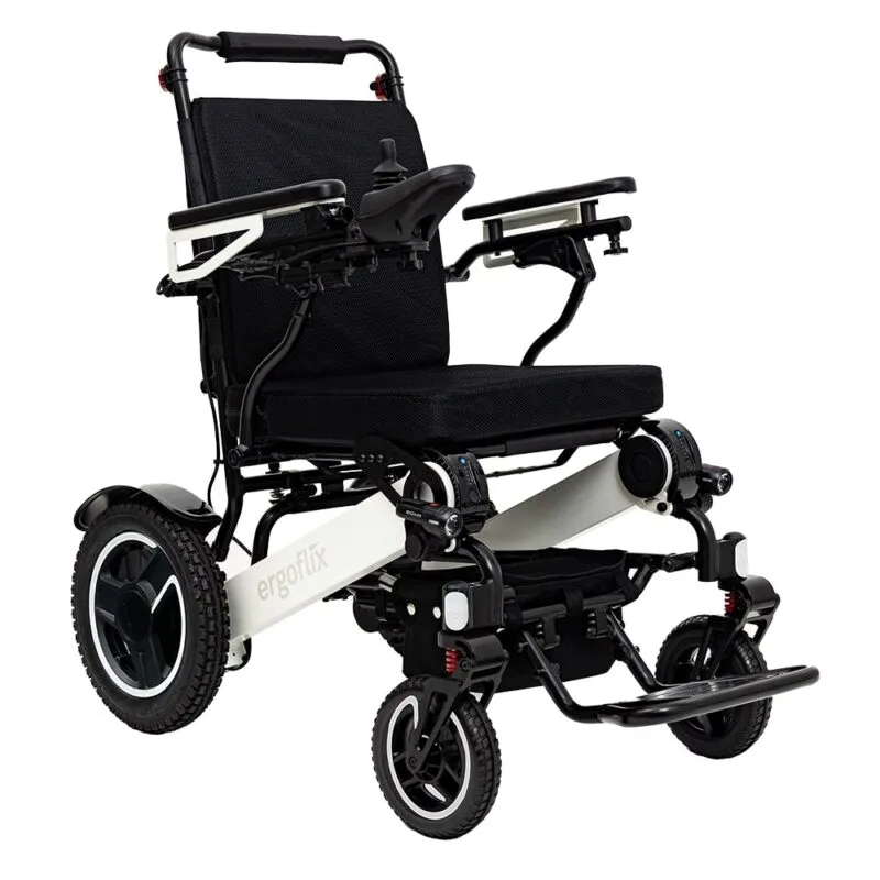 E-Rolstoel Ergoflix LX - Afbeelding 2