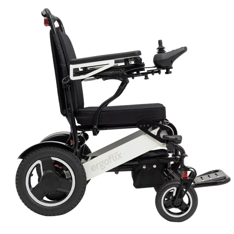E-Rolstoel Ergoflix LX - Afbeelding 3