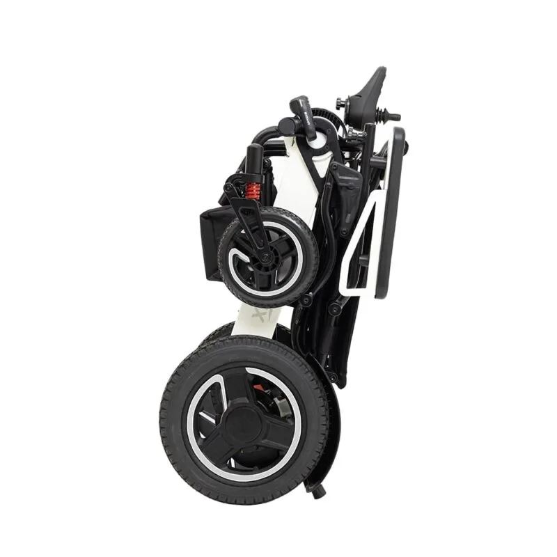 E-Rolstoel Ergoflix LX - Afbeelding 4