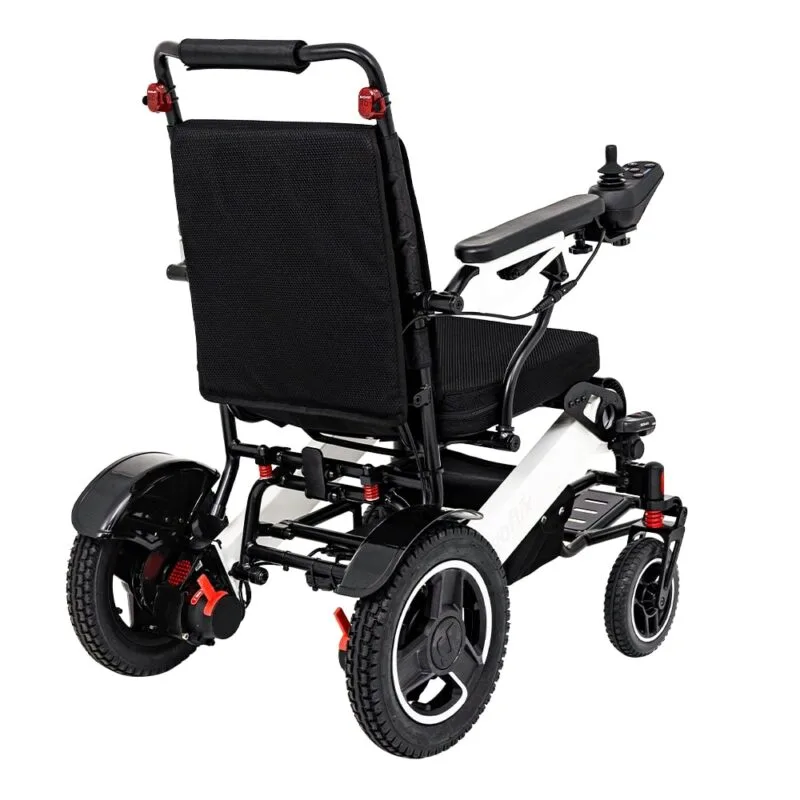 E-Rolstoel Ergoflix LX - Afbeelding 7
