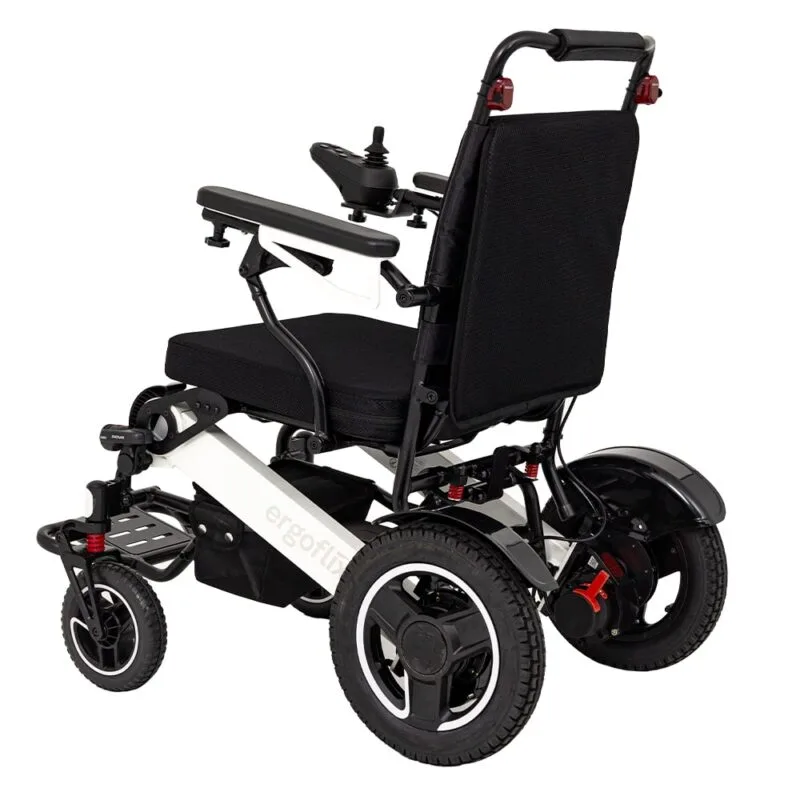 E-Rolstoel Ergoflix LX - Afbeelding 6