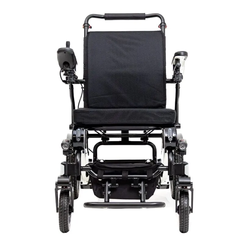 E-Rolstoel Ergoflix LX - Afbeelding 5