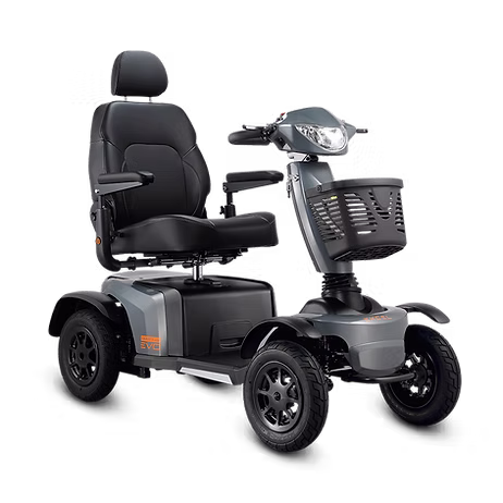 Scootmobiel Excel Galaxy 2 Deluxe EVO - Afbeelding 9