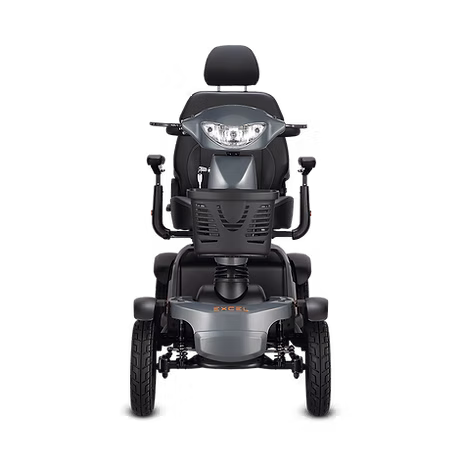 Scootmobiel Excel Galaxy 2 Deluxe EVO - Afbeelding 7