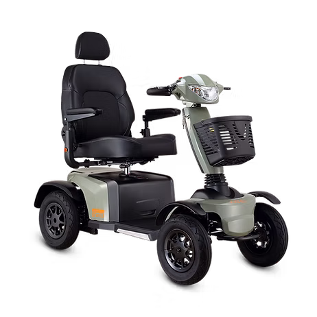 Scootmobiel Excel Galaxy 2 Deluxe EVO - Afbeelding 3