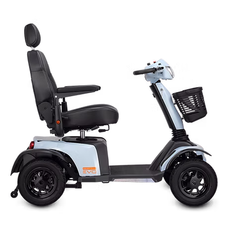 Scootmobiel Excel Galaxy 2 Deluxe EVO - Afbeelding 14