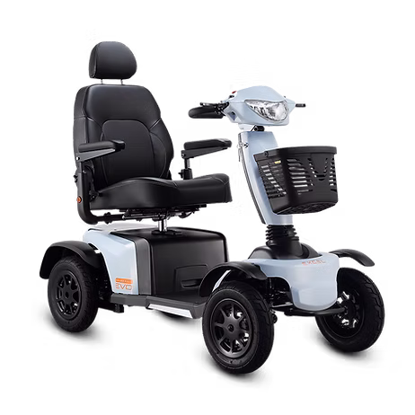 Scootmobiel Excel Galaxy 2 Deluxe EVO
