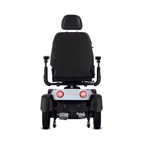 Scootmobiel Excel Galaxy 2 Deluxe EVO - Afbeelding 11