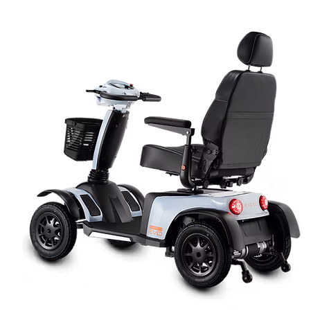 Scootmobiel Excel Galaxy 2 Deluxe EVO - Afbeelding 12