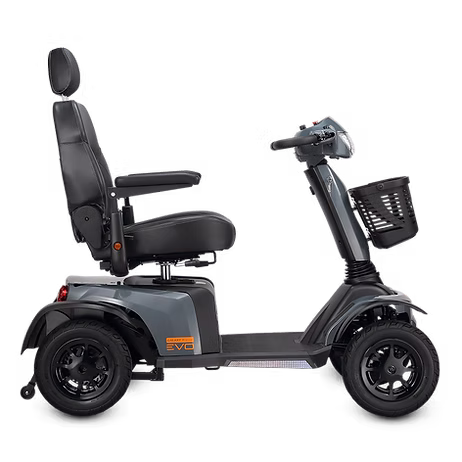 Scootmobiel Excel Galaxy 2 Deluxe EVO - Afbeelding 8